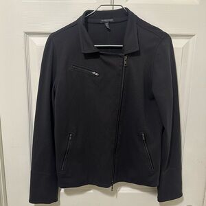 EILEEN FISHER Women's Black Jacket.